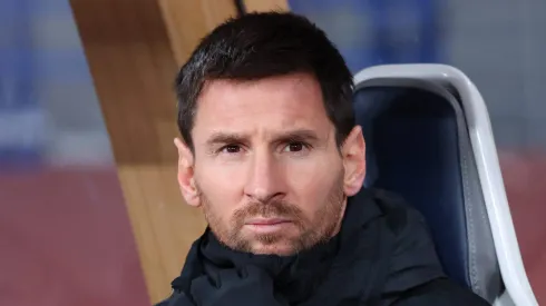 La presencia de Lionel Messi en el partido de vuelta entre Rayados e Inter Miami es una incógnita