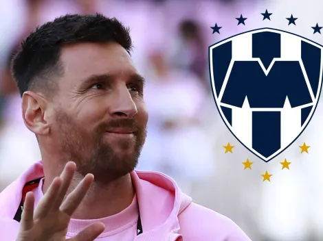 Inter Miami confirmó si Lionel Messi estará ante Rayados