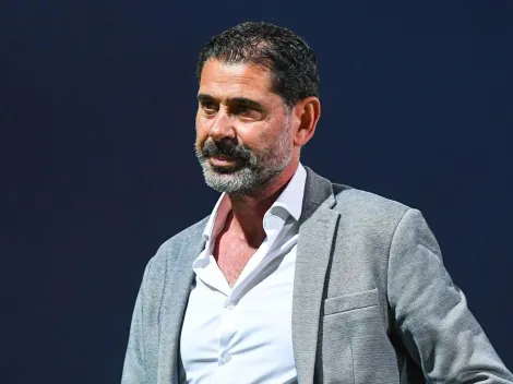 Chivas podría perder a Fernando Hierro por culpa de CR7