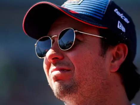 Revelan la verdad sobre el futuro de Checo en Red Bull