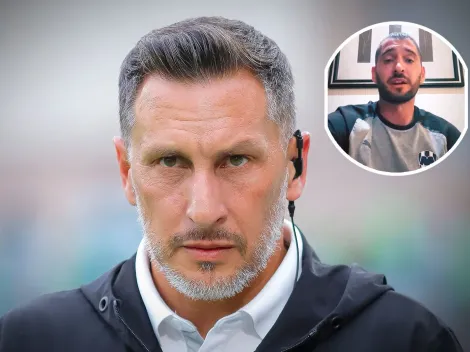 'Chaco' Giménez criticó duramente a Nico Sánchez. ¿Qué dijo?