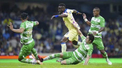 Santos Laguna vs. América por la Jornada 14 del Clausura 2024