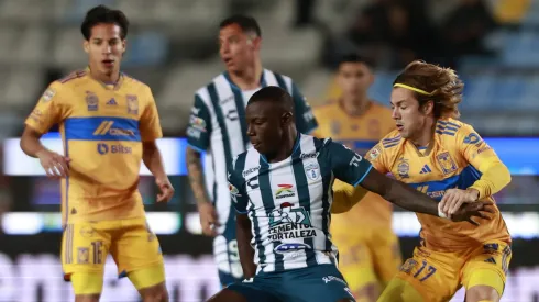 Las alineaciones confirmadas de Tigres vs. Pachuca por la jornada 14 del Clausura 2024
