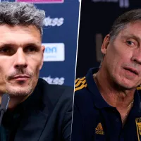 \'No creo en eso\': Siboldi contradijo al Tano Ortiz y calentó la previa del Rayados vs. Tigres