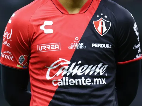 Sensible baja en Atlas: el jugador titular que no podrá jugar hoy ante Toluca