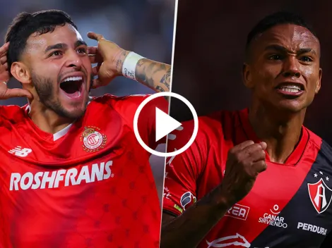 EN VIVO: Toluca vs. Atlas por el Clausura 2024