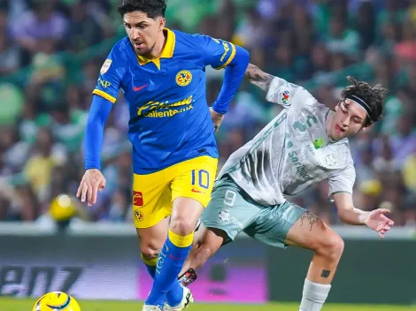 ¿Diego Valdés se quiere llevar a Jordan Carrillo al América?