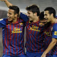 El multicampeón con Barcelona que estaría en pláticas con América para ser su fichaje bomba