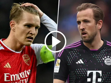 Arsenal vs. Bayern Munich, por la Champions League: ¿cómo ver por TV en México?
