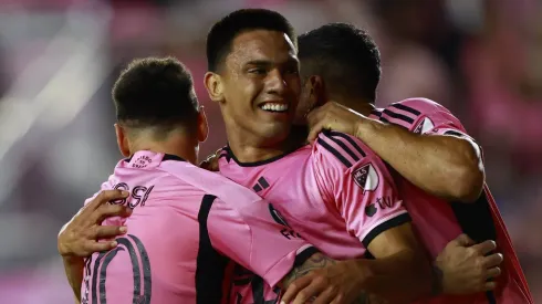 Inter Miami quiere cortar el invicto de Rayados en Concachampions