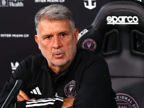 "Messi no necesita...": Gerardo Martino y una advertencia para Rayados previo a la revancha