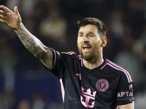 Messi, con sed de revancha vs. Rayados: "Crearon un monstruo"