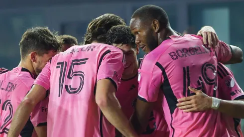 Tras el reclamo de Rayados y la polémica: Concacaf anunció la sanción para Inter Miami