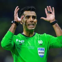 Adonai Escobedo, el árbitro de América vs. Toluca: historial y antecedentes con cada equipo