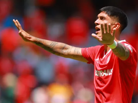 Valber Huerta, con posible fecha de regreso tras la lesión meniscal