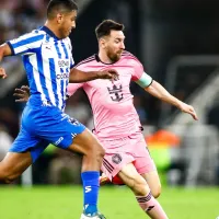 Luis Romo reveló como Leo Messi le dio un ‘patadón’ tras el túnel que recibió
