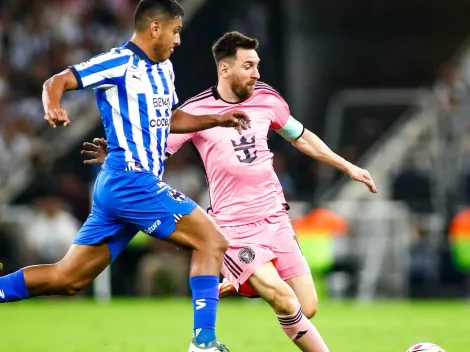 Luis Romo: “Messi me dio un ‘patadón’ luego del túnel”