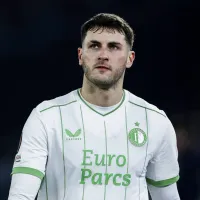 ¿Se muda a Inglaterra? El grande de la Premier League que busca a Santiago Giménez