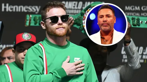 Tremenda declaración del 'Canelo' Álvarez en contra de Óscar de la Hoya