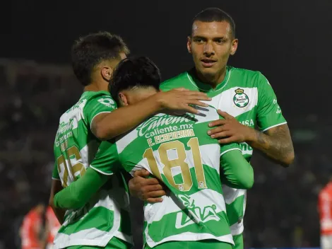 El joven de Santos Laguna que es seguido por clubes de Europa