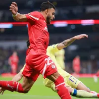 Alexis Vega fue el jugador destacado de Toluca: los números de su partidazo vs. América