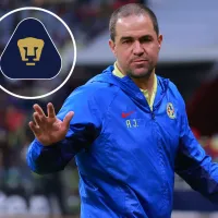 André Jardine le manda una advertencia a Pumas tras goleada del América a Toluca