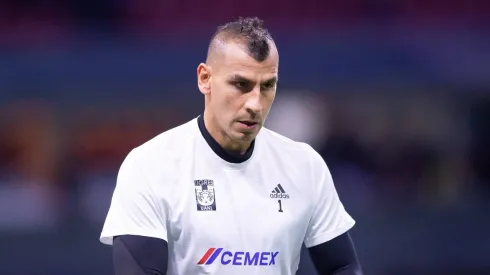 ¿Qué sanción podría recibir Nahuel Guzmán por sus actos en el Rayados vs. Tigres?