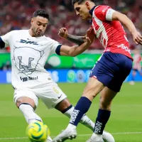 Como pasó con ‘Memo’ Martínez, Pumas le quiere sacar un refuerzo a Chivas