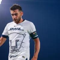 La dura decisión que tomó la afición de Pumas con Eduardo Salvio