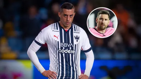 Rogelio Funes Mori habló sobre la visita de Lionel Messi a Monterrey