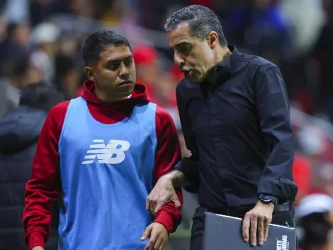 Juan Pablo Domínguez palpitó el Toluca vs. San Luis: "veo al equipo bien"