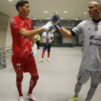 Continúa la polémica con Nahuel Guzmán, Esteban Andrada le responde al portero de Tigres