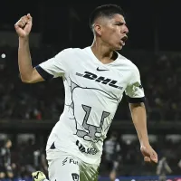 Tras su primer gol con Pumas UNAM, Piero Quispe consigue un gran logro personal