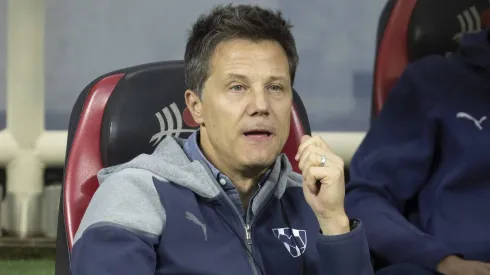 Tato Noriega, el Director Deportivo de Rayados
