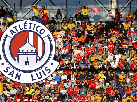 San Luis vs. Toluca: la medida del club local que generó polémica en la visita