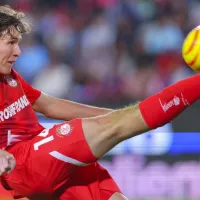 Marcel Ruiz es baja en Toluca vs. Atlético San Luis: el motivo de su ausencia