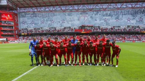 Toluca, alerta a los que corren riesgo de suspensión.