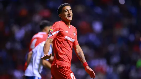 Federico Pereira y un semestre consagratorio.