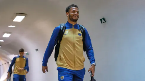 Pumas le da una gran noticia a José Caicedo