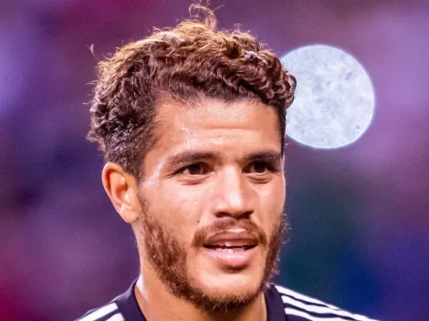 Jonathan Dos Santos reveló por qué se retiró de la Selección Mexicana