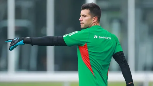 Julio González en la Selección Mexicana