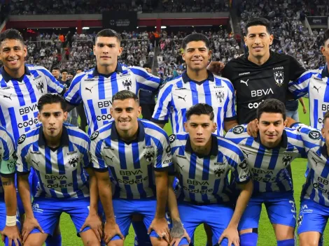 La inédita alineación de Rayados para enfrentar a León en la Liga MX