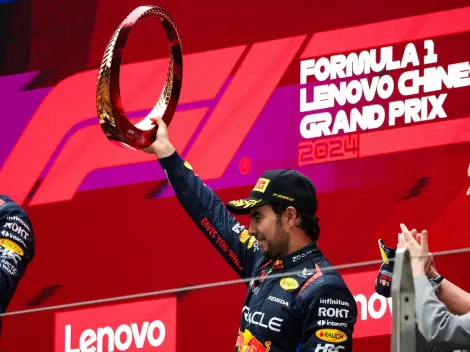 Supera a Schumacher: Checo Pérez consigue una marca histórica