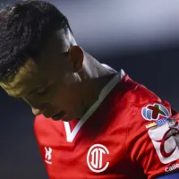 ¿Y Peñarol? Leo Fernández podría regresar a Toluca para el Apertura 2024