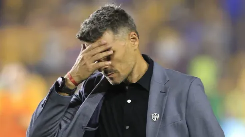 El Rayados de Fernando Ortiz se encuentra en un mal momento