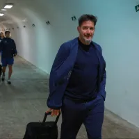 Pese a la gran victoria de Pumas sobre América, la continuidad de Gustavo Lema no es segura