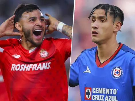 Se viene un partidazo: ¿quién ganó más veces, Toluca o Cruz Azul?