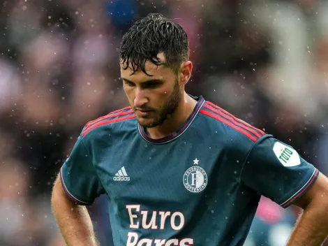 La noticia que puede afectar el futuro de Santi en Feyenoord