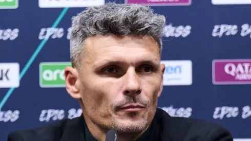 Fernando Ortiz habló a horas del duelo ante Columbus Crew