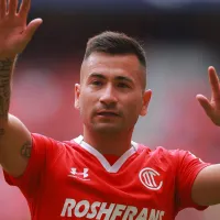 Toluca adopta postura ante el interés de Santos Laguna por Jean Meneses: ¿lo dejan partir?